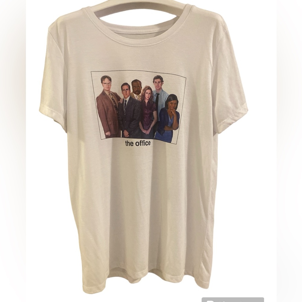 Women’s The Office T-Shirt, Size XL